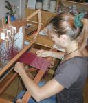 Individual weaving course June 2006