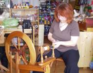 Individual spinning course May 2008