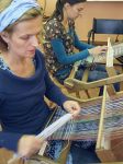 Individual weaving course September 2010