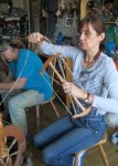 Individual spinning course October 2011