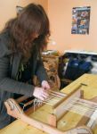 Individual weaving course February 2011
