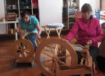 spinning course 9/2015