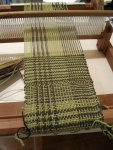 Weaving course November 2015