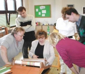 image from the one-day course