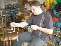 Individual spinning course March 2007