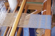 Individual weaving course August 2009
