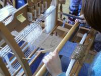 Individual weaving course February 2010