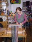 Individual weaving course February 2010