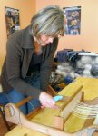 Individual weaving course March 2011