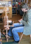 Individual spinning course January 2011