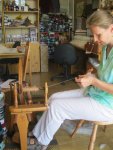 Individual spinning course June 2011