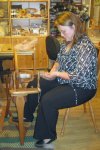 Individual spinning course September 2011