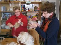 Individual spinning course February 2011