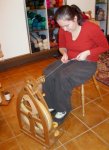 Individual spinning course January 2012
