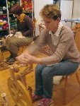 Individual spinning course November 2012