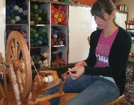 Individual spinning course June 2012