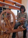 Individual spinning course February 2012