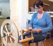 Individual spinning course June 2013