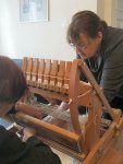 Individual weaving course April 2013