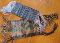 Weaving course March 2014
