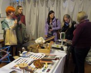 Exhibition Wool and what to do with it 2015