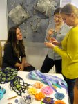 Exhibition Wool and what to do with it 2015
