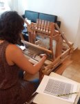 Weaving course July 2016