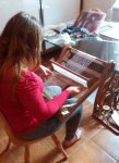 Weaving course July 2016