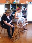 spinning course 8/2016