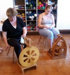 spinning course 8/2016