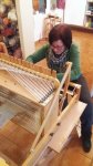 Weaving course January 2016