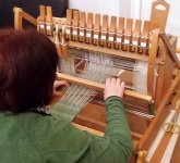 Weaving course January 2016