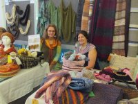 Exhibition Wool and what to do with it 2016
