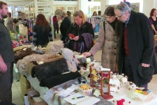Exhibition Wool and what to do with it 2019
