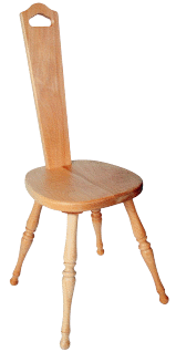 Spinning chair
