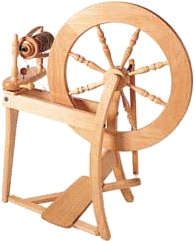 Ashford Traditional Spinning-wheel