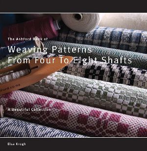 The Ashford Book of Weaving Patterns